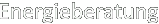 Energieberatung Energieberatung